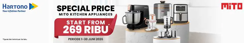 MITO Kitchen Appliances Special Price