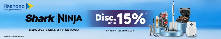 Now Available SharkNinja Appliances Disc up to 15%