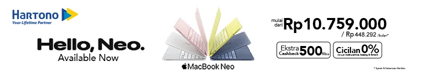 MacBook Neo