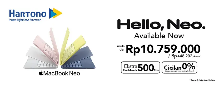 MacBook Neo