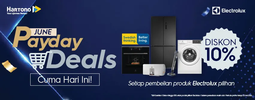 Electrolux Pay Day