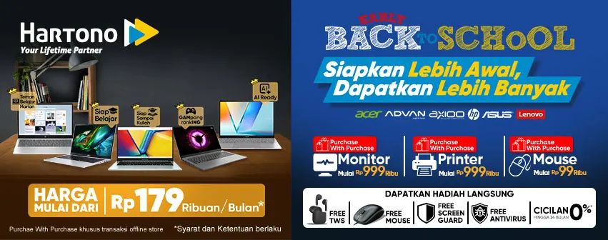 Laptop Back to School Sale