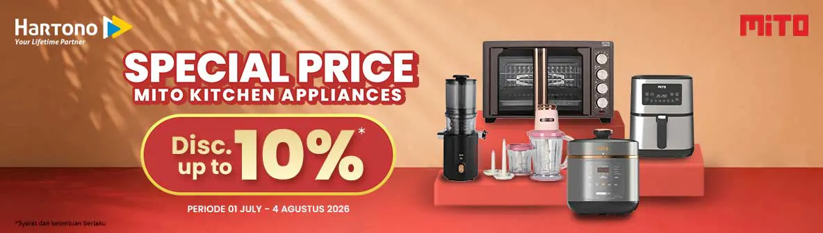 MITO Kitchen Appliances Special Price