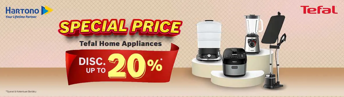 Tefal Spesial Sale