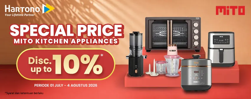 MITO Kitchen Appliances Special Price