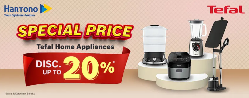 Tefal Spesial Sale