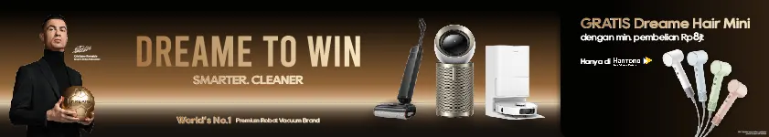 Dreame Free Gift