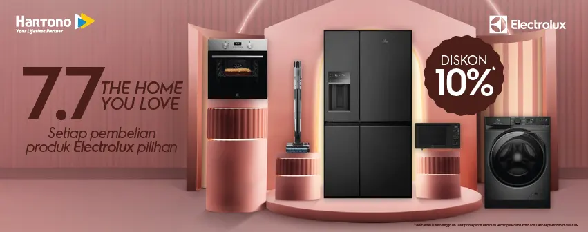 Electrolux Pay Day