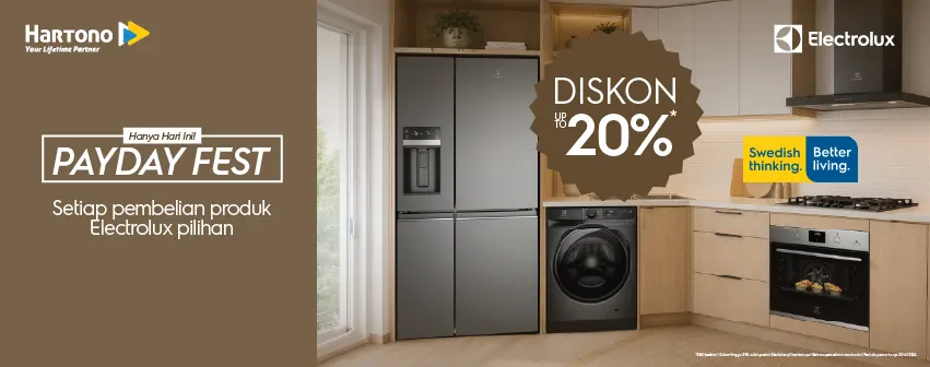 Electrolux Payday Fest