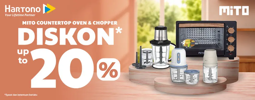 Mito Oven & Chopper