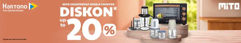 Mito Oven & Chopper