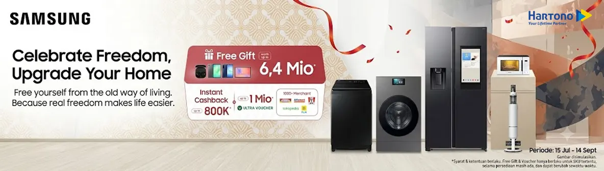 Samsung Smart Living