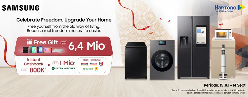 Samsung Smart Living