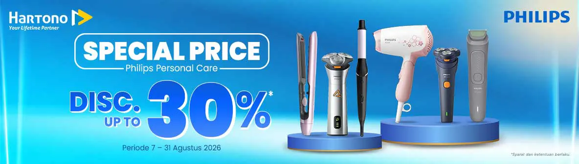 Philips Personal Care Special Price