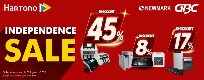 GBC Newmark Special Cashback