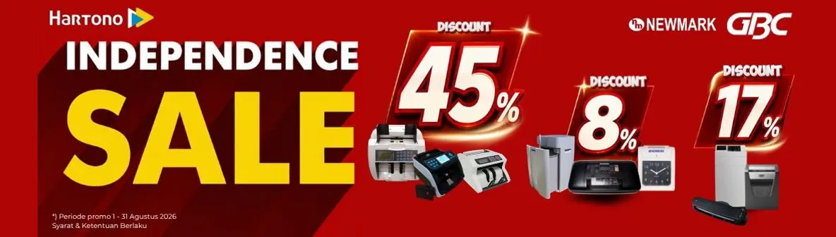 Office Equipment Special Cashback
