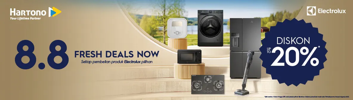 Electrolux 8.8