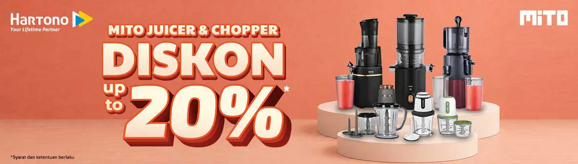 MITO Kitchen Appliances Special Price