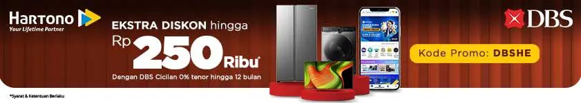 Belanja Gadget hemat pakai kartu kredit digibank extra diskon hingga 250rb