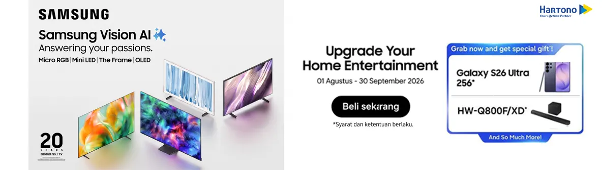 Samsung New TV