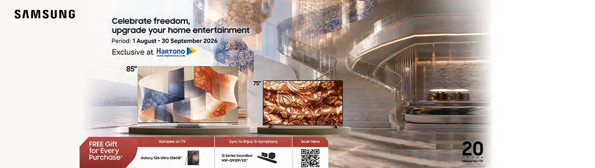 Samsung TV Ecosystem Experience