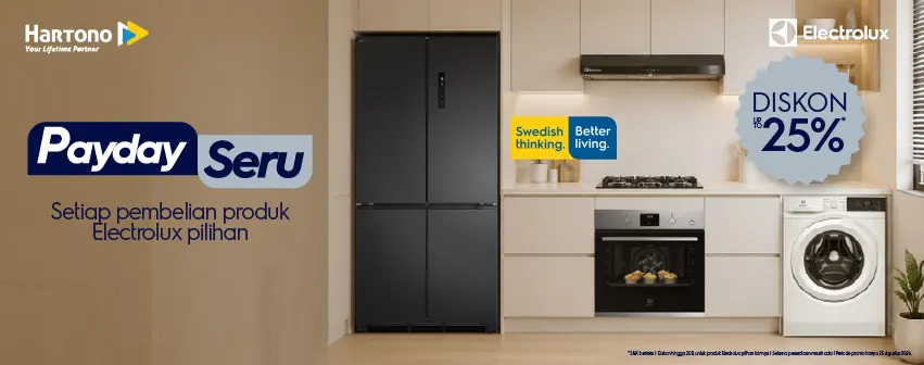 Electrolux 8.8