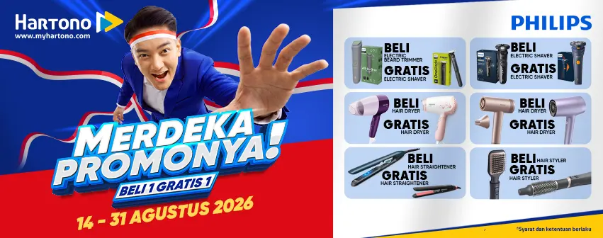 Philips Personal Care Buy 1 Get 1