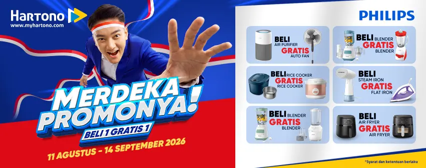 Philips Buy 1 Get 1