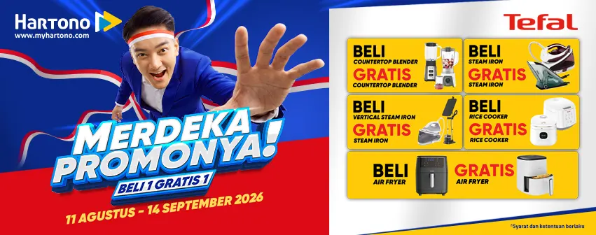 Tefal Buy 1 Get 1