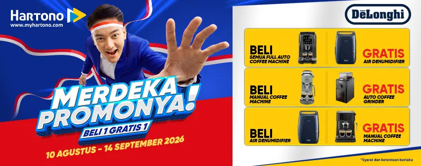 Delonghi Buy 1 Get 1