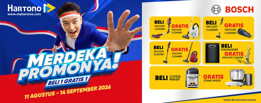 Bosch Buy 1 Get 1
