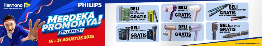 Philips Personal Care Buy 1 Get 1