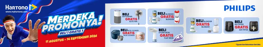 Philips Buy 1 Get 1