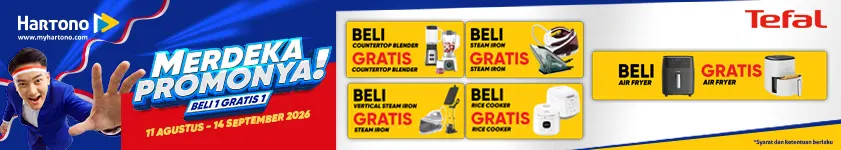Tefal Buy 1 Get 1