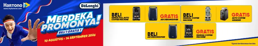 Delonghi Buy 1 Get 1