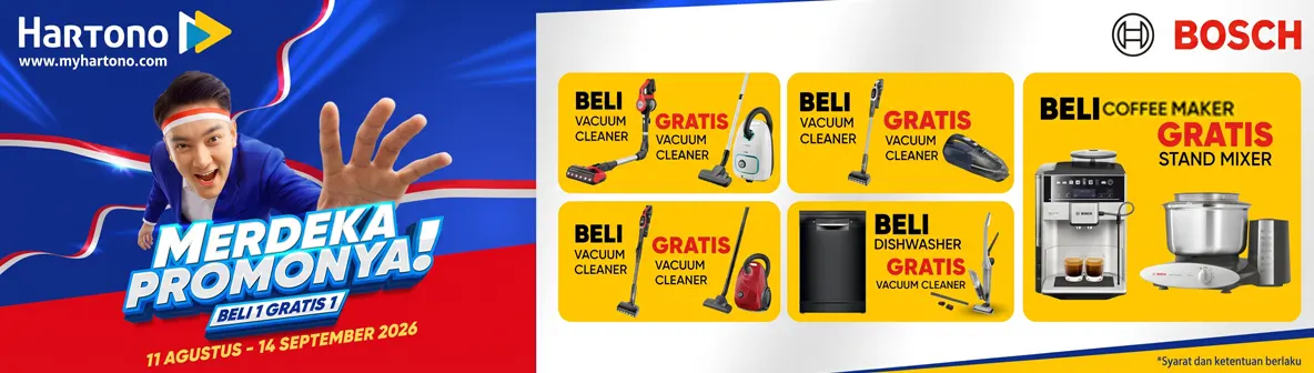 Bosch Buy 1 Get 1