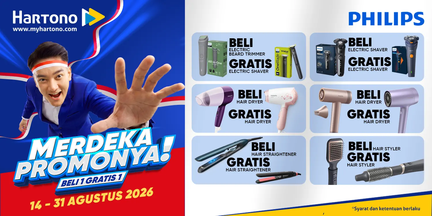 philips personal care buy 1 get 1