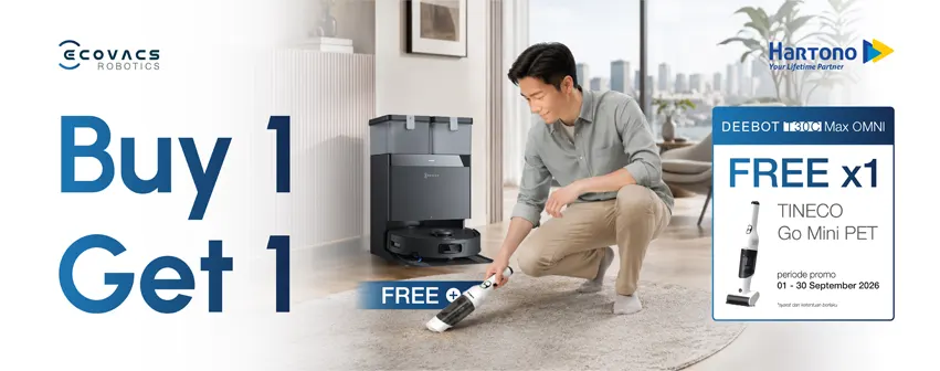 Ecovacs T30CMAXOMNI