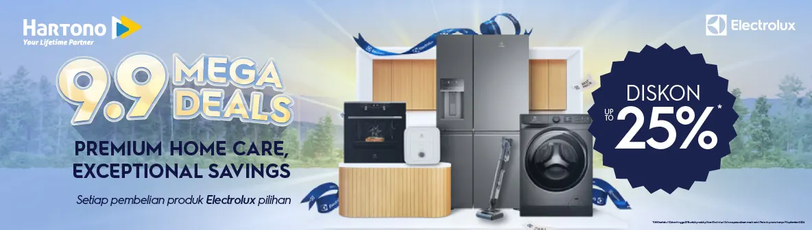 Electrolux 9.9