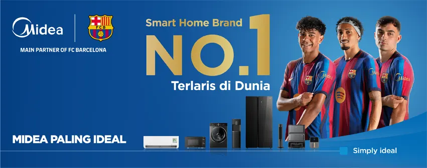 Midea Barca