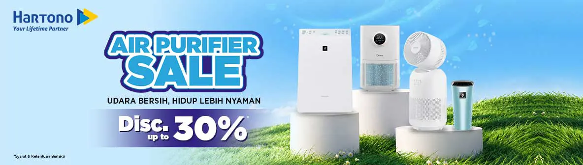Air Purifier Sale