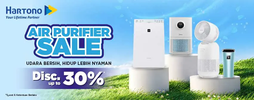 Air Purifier Sale