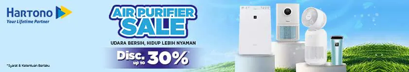 Air Purifier Sale