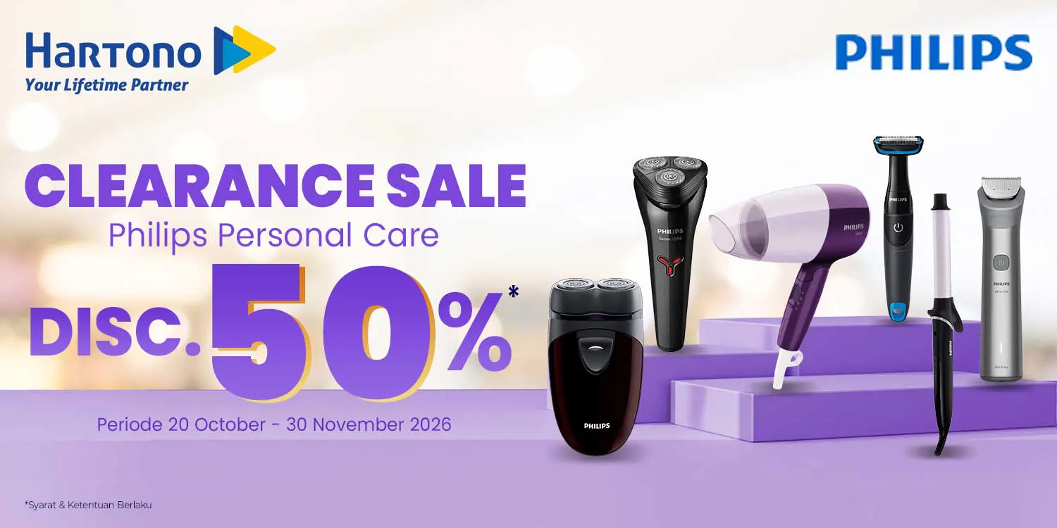 Philips Clearance Sale