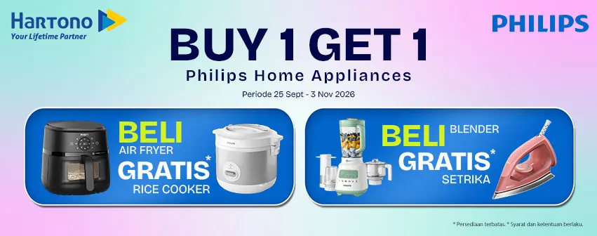 Philips Buy 1 Get 1