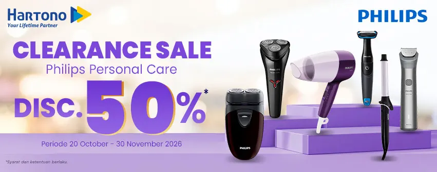 Philips Clearance Sale