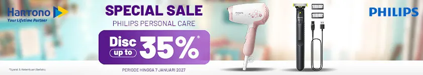 Philips DryCare Hair Dryer Philips OneBlade