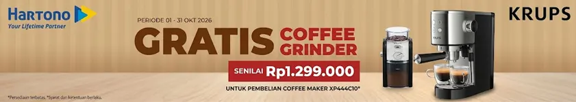 Krups Virtuoso Gratis Coffee Grinder