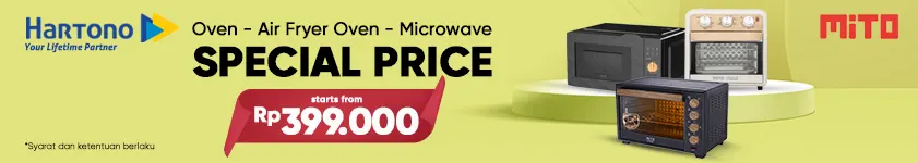 MITO Oven - Air Fryer Oven - Microwave