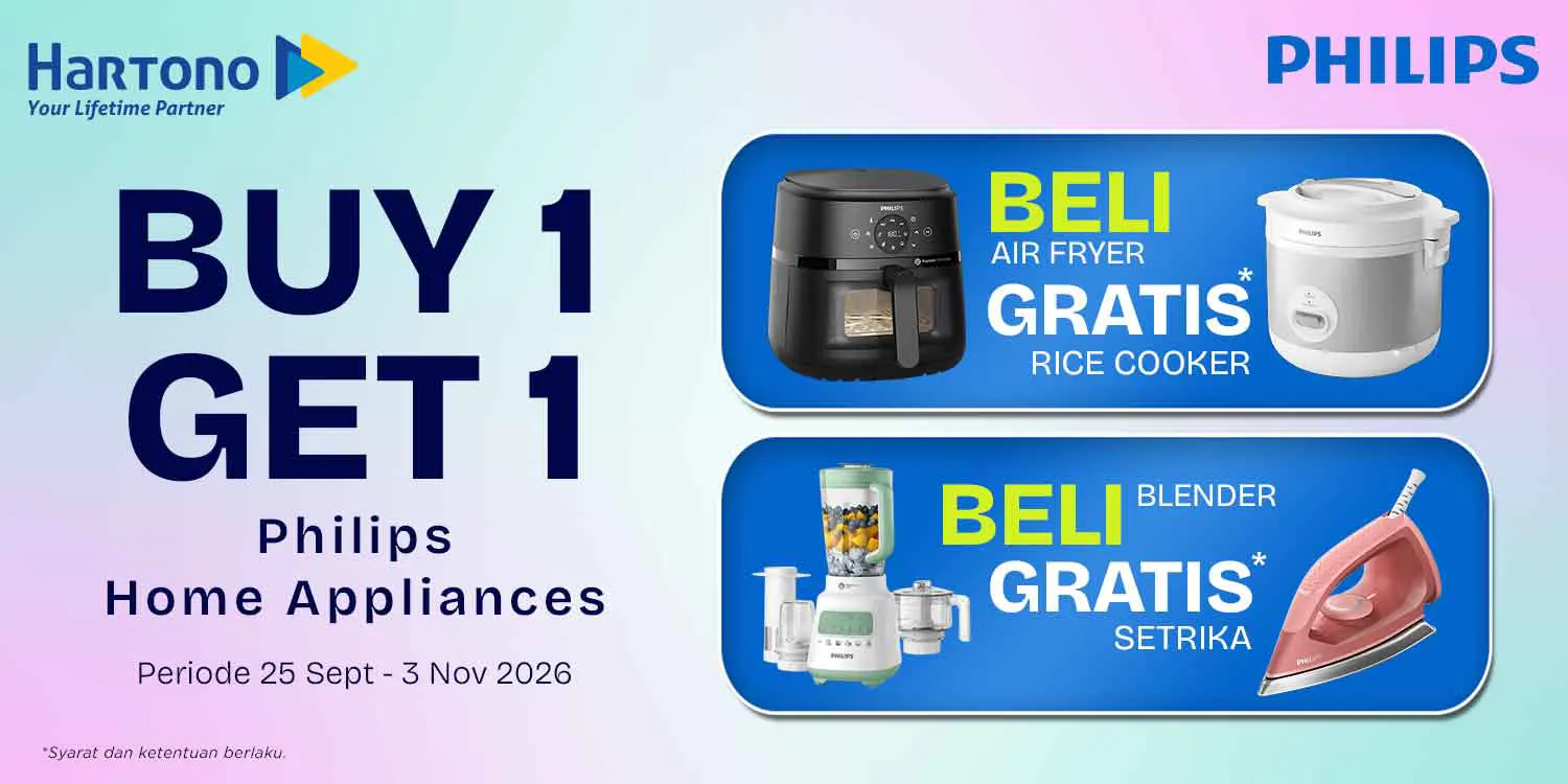 Philips Buy 1 Get 1
